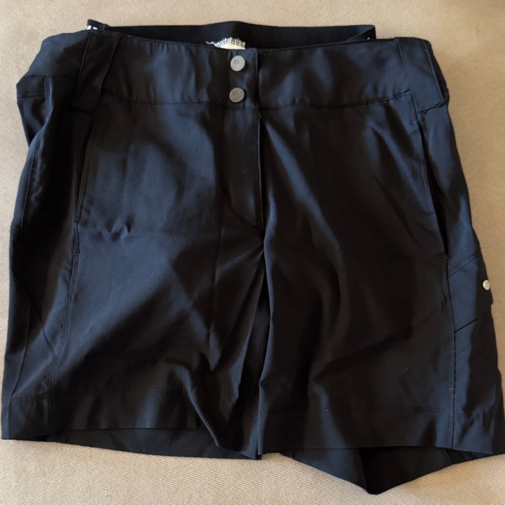 Pearl Izumi Black Women's Bike Shorts